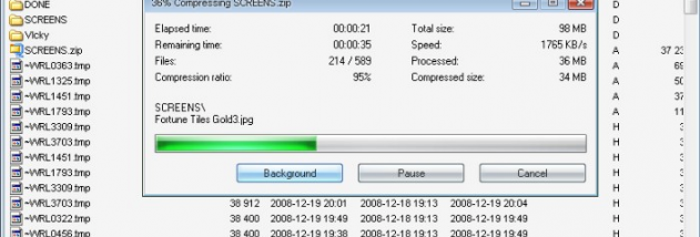 free zip compression files for mac 10.7